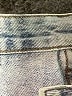 Unbranded 100% Cotton Color Block Blue Jeans Size 27 waist - photo 7