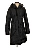 Elie Tahari Black Raincoat Size S - photo 1