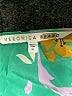 Veronica Beard Tropical Green Cocktail Dress Size 10 - photo 7