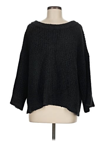 Easel Pullover Sweater (view 1)
