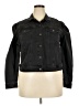 Gap Black Denim Jacket Size XXL - photo 1