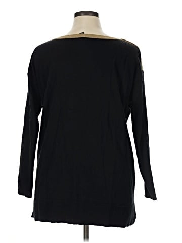 Lauren by Ralph Lauren Pullover Sweater (view 2)