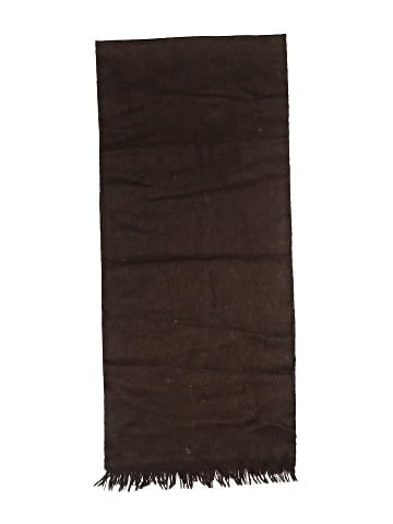 Burberry Vintage Cashmere and Wool Scarf (view 2)