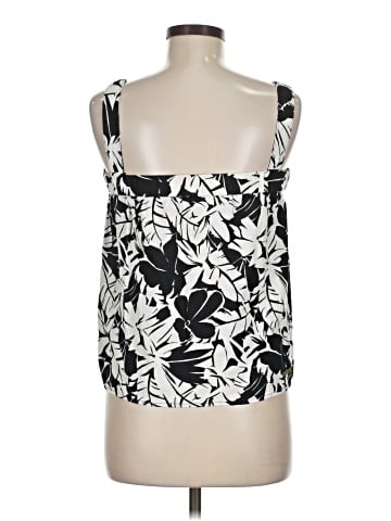 MICHAEL Michael Kors Sleeveless Blouse (view 2)