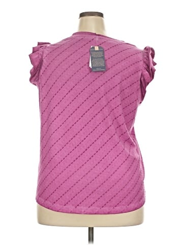 Democracy Short Sleeve Top (view 2)