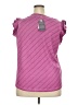 Democracy Pink Short Sleeve Top Size 2X - photo 2