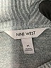 Nine West Gray Turtleneck Sweater Size M - photo 7