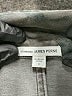 James Perse 100% Cotton Camo Gray Jacket Size Sm (1) - photo 6