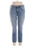 Current/Elliott 100% Cotton Blue Jeans Size 29 waist - photo 1