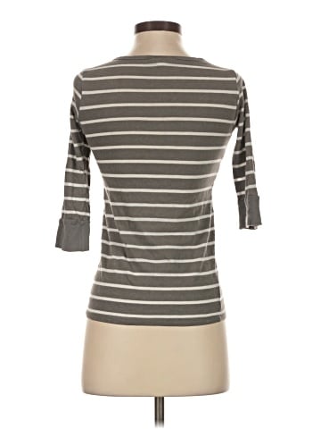 Bitten by Sarah Jessica Parker 3/4 Sleeve T-Shirt (view 2)