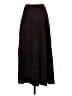Chico's 100% Polyester Black Formal Skirt Size Med (1) - photo 1