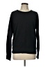 Rag & Bone Solid Black Pullover Sweater Size L - photo 1