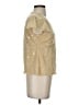 Cleo Gold Short Sleeve Blouse Size S - photo 5