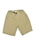Old Navy Solid Tan Khaki Shorts Size 8 - photo 1