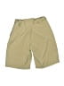 Old Navy Solid Tan Khaki Shorts Size 8 - photo 2