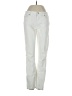 Ann Taylor LOFT Ivory Jeans Size 00 - photo 1