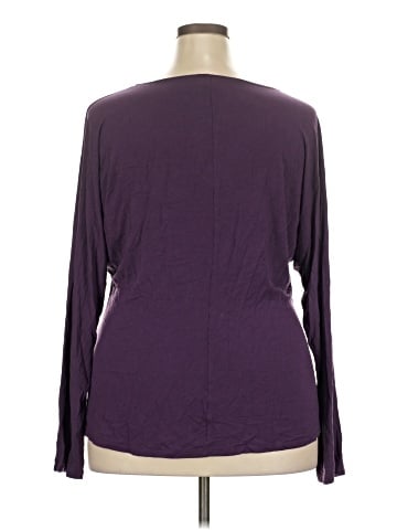 Universal Standard 3/4 Sleeve T-Shirt (view 2)