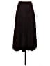 Chico's 100% Polyester Black Formal Skirt Size Med (1) - photo 2