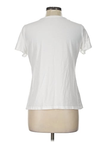 Lord & Taylor Short Sleeve T-Shirt (view 2)
