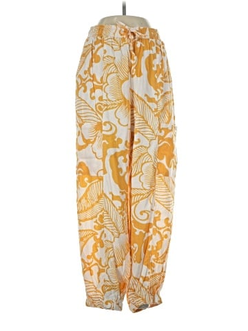 Haute Hippie Linen Pants (view 1)