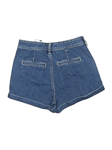 Express Denim Shorts (view 2)