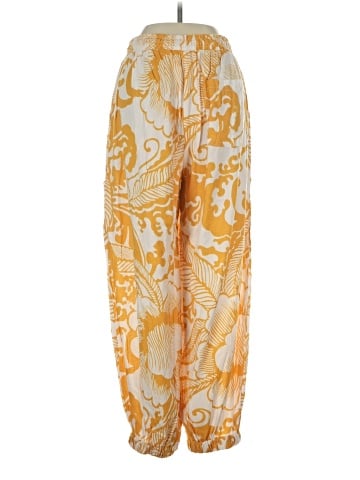 Haute Hippie Linen Pants (view 2)