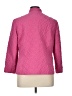 R.Q.T 100% Polyester Pink Jacket Size XL - photo 2