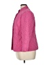 R.Q.T 100% Polyester Pink Jacket Size XL - photo 5