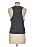 Zella Gray Sleeveless T-Shirt Size M - photo 2