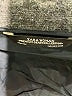 Zara 100% Cupro Black 3/4 Sleeve Blouse Size S - photo 7