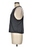 Zella Gray Sleeveless T-Shirt Size M - photo 5