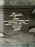Lyssé Solid Black Active Pants Size L - photo 7