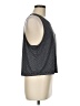 Zella Gray Sleeveless T-Shirt Size M - photo 4