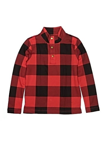 Crewcuts Long Sleeve Button-Down Shirt (view 1)