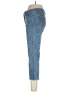 Elliott Lauren Tweed Blue Jeans Size 8 - photo 5