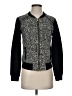 Club Monaco 100% Cotton Black Jacket Size S - photo 1