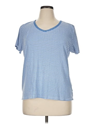Basic Editions Short Sleeve T-Shirt (view 1)