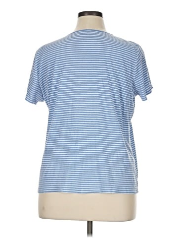 Basic Editions Short Sleeve T-Shirt (view 2)