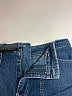 Gloria Vanderbilt Blue Denim Shorts Size 32 waist (estimated) - photo 3