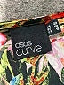 ASOS Curve Floral Black Casual Dress Size 18 - photo 7