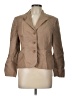 Style&Co 100% Linen Tan Blazer Size 12 Petite - photo 1
