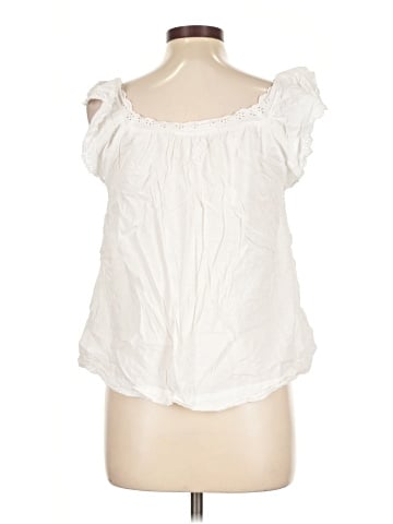 LC Lauren Conrad Sleeveless Blouse (view 2)