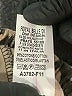 Unbranded Animal Print Gold Cargo Pants Size S (estimated) - photo 7
