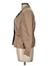 Style&Co 100% Linen Tan Blazer Size 12 Petite - photo 5