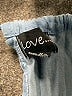 Love Blue Casual Dress Size 3X - photo 4