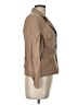 Style&Co 100% Linen Tan Blazer Size 12 Petite - photo 4