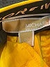 MICHAEL Michael Kors Solid Yellow Shorts Size 00 - photo 3