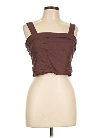 Abercrombie & Fitch Sleeveless Top (view 1)