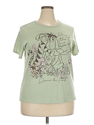 Disney Short Sleeve T-Shirt (view 1)