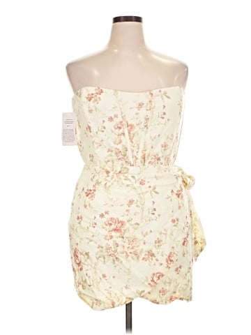 V. Chapman Cocktail Dress (view 1)